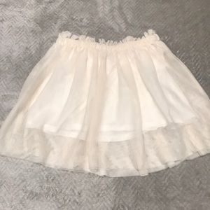 Zara Girls Skirt